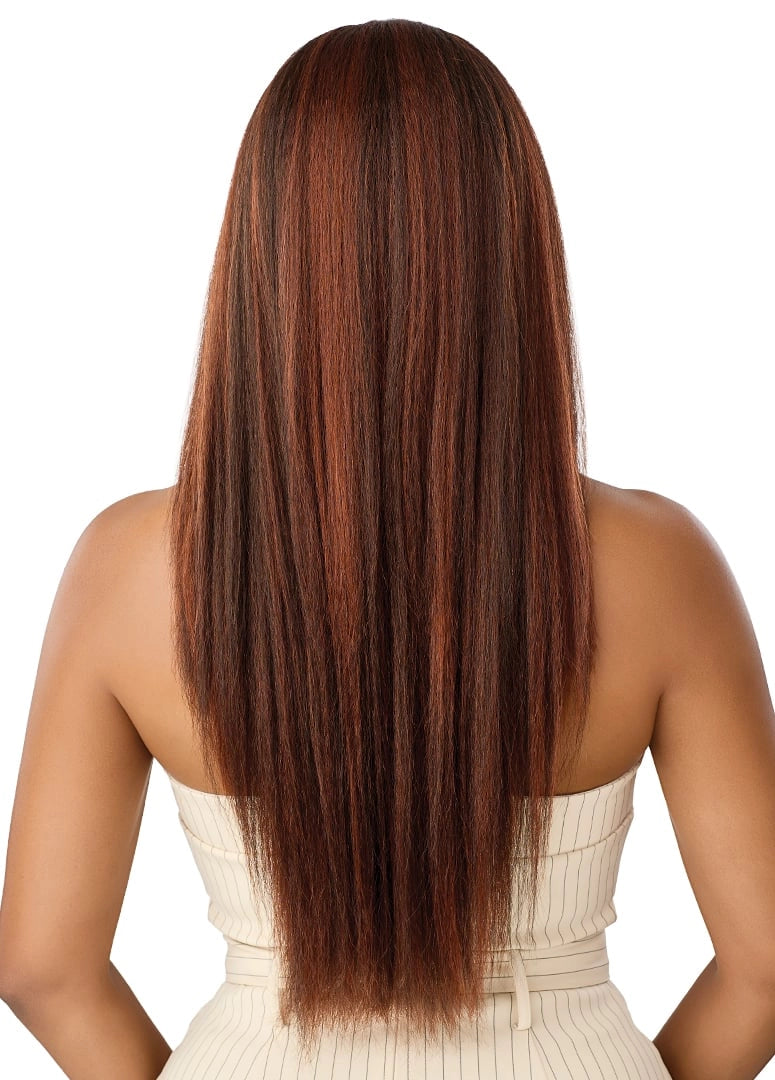 Outre Quick Weave Half Wig Roma QSROM - Elevate Styles