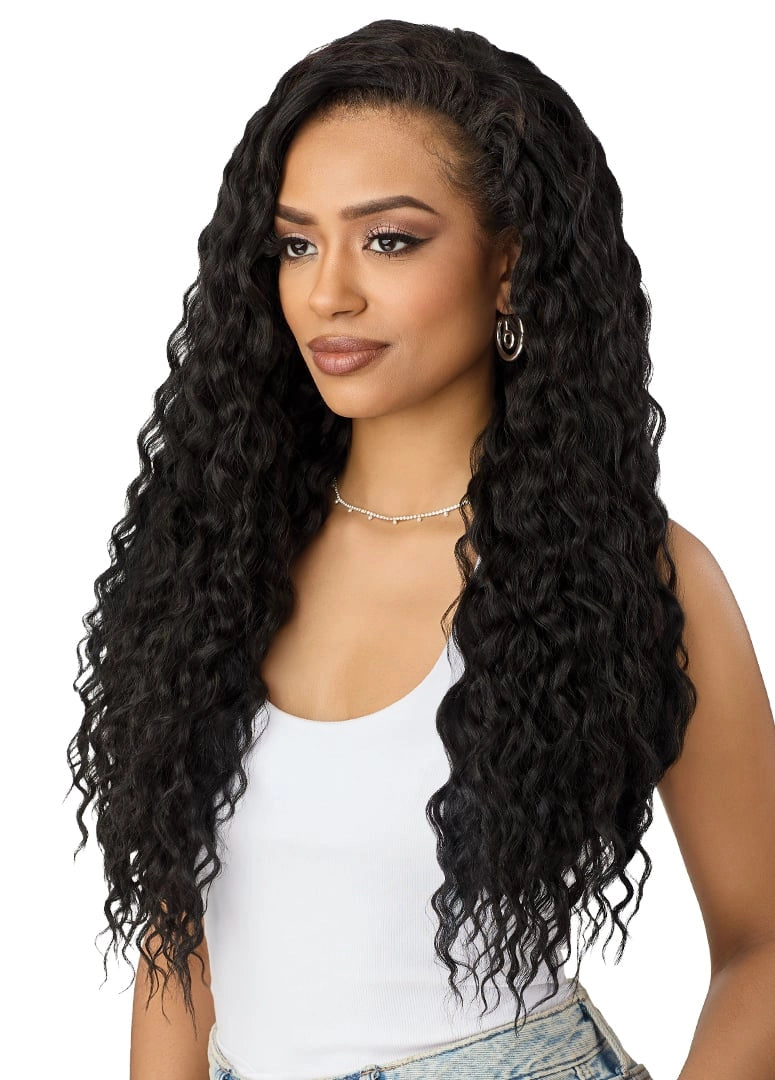 Outre Quick Weave Synthetic Half Wig Rosewell QSROS - Elevate Styles