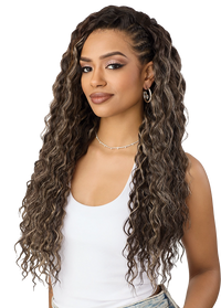 Thumbnail for Outre Quick Weave Synthetic Half Wig Rosewell QSROS - Elevate Styles