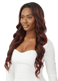 Thumbnail for Outre Quick Weave Half Wig Ryanne QSRYN - Elevate Styles