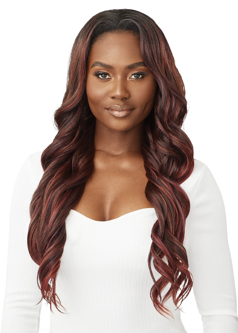 Outre Quick Weave Half Wig Ryanne QSRYN - Elevate Styles