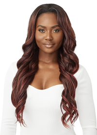 Thumbnail for Outre Quick Weave Half Wig Ryanne QSRYN - Elevate Styles