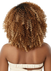 Thumbnail for Outre Quick Weave Half Wig Sable QSSBL - Elevate Styles