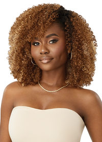 Thumbnail for Outre Quick Weave Half Wig Sable QSSBL - Elevate Styles