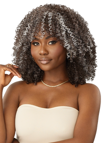 Thumbnail for Outre Quick Weave Half Wig Sable QSSBL - Elevate Styles