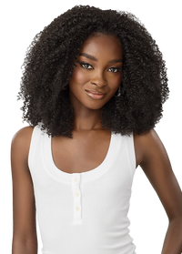 Thumbnail for Outre Quick Weave Synthetic Half Wig Sela QSSEL - Elevate Styles