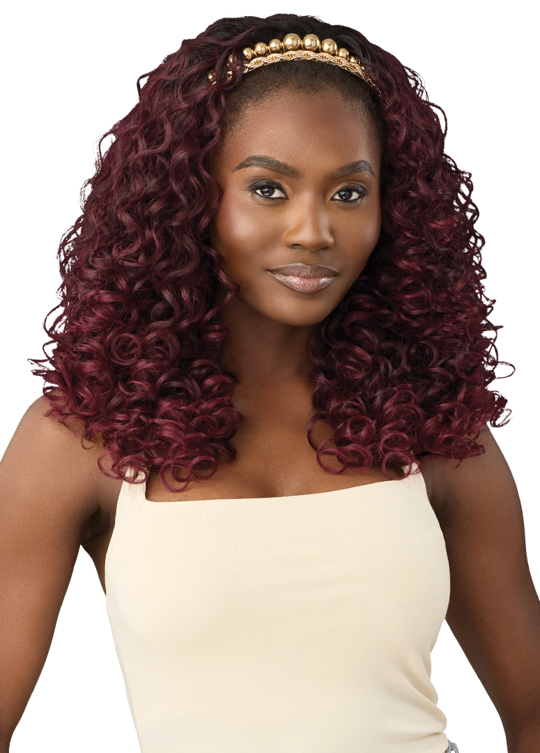 Outre Quick Weave Half Wig Susannah QSSUS - Elevate Styles