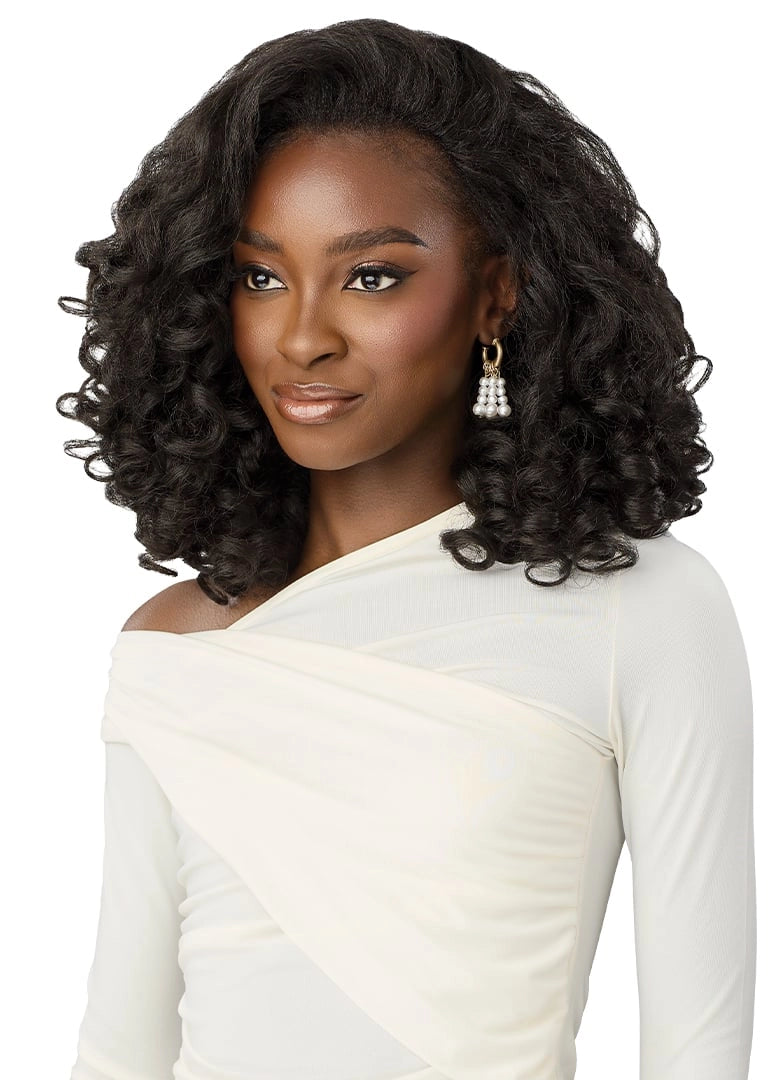 Outre Quick Weave Synthetic Half Wig Tashira QSTAS - Elevate Styles