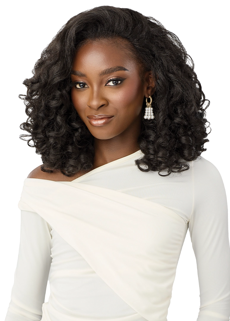 Outre Quick Weave Synthetic Half Wig Tashira QSTAS - Elevate Styles