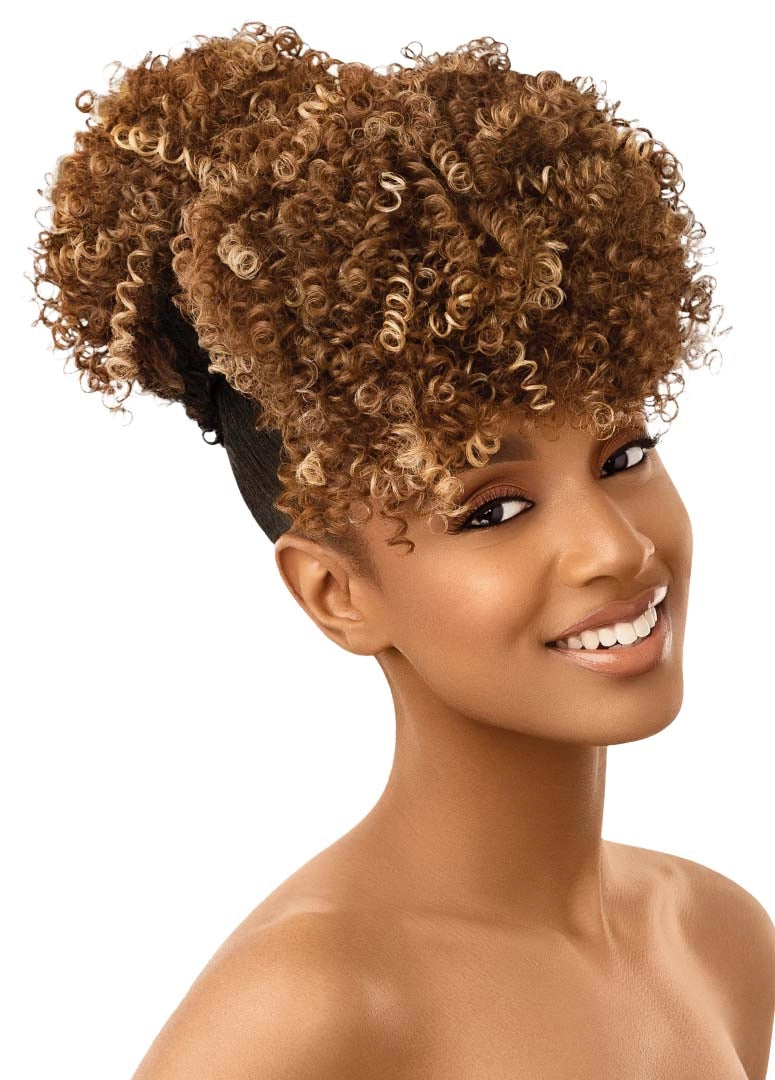 Outre Converti-cap Leave-Out + Full Wig + Ponytail Wig After Midnight - Elevate Styles