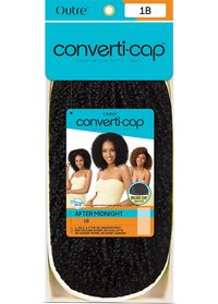 Thumbnail for Outre Converti-cap Leave-Out + Full Wig + Ponytail Wig After Midnight - Elevate Styles