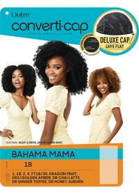 Thumbnail for Outre Converti-cap Leave-Out + Full Wig + Ponytail Wig Bahama Mama - Elevate Styles