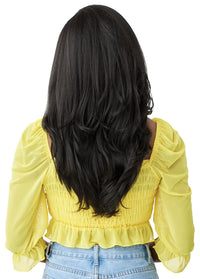Thumbnail for Outre Converti-Cap Wig Blush and Bloom - Elevate Styles