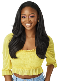 Thumbnail for Outre Converti-Cap Wig Blush and Bloom - Elevate Styles