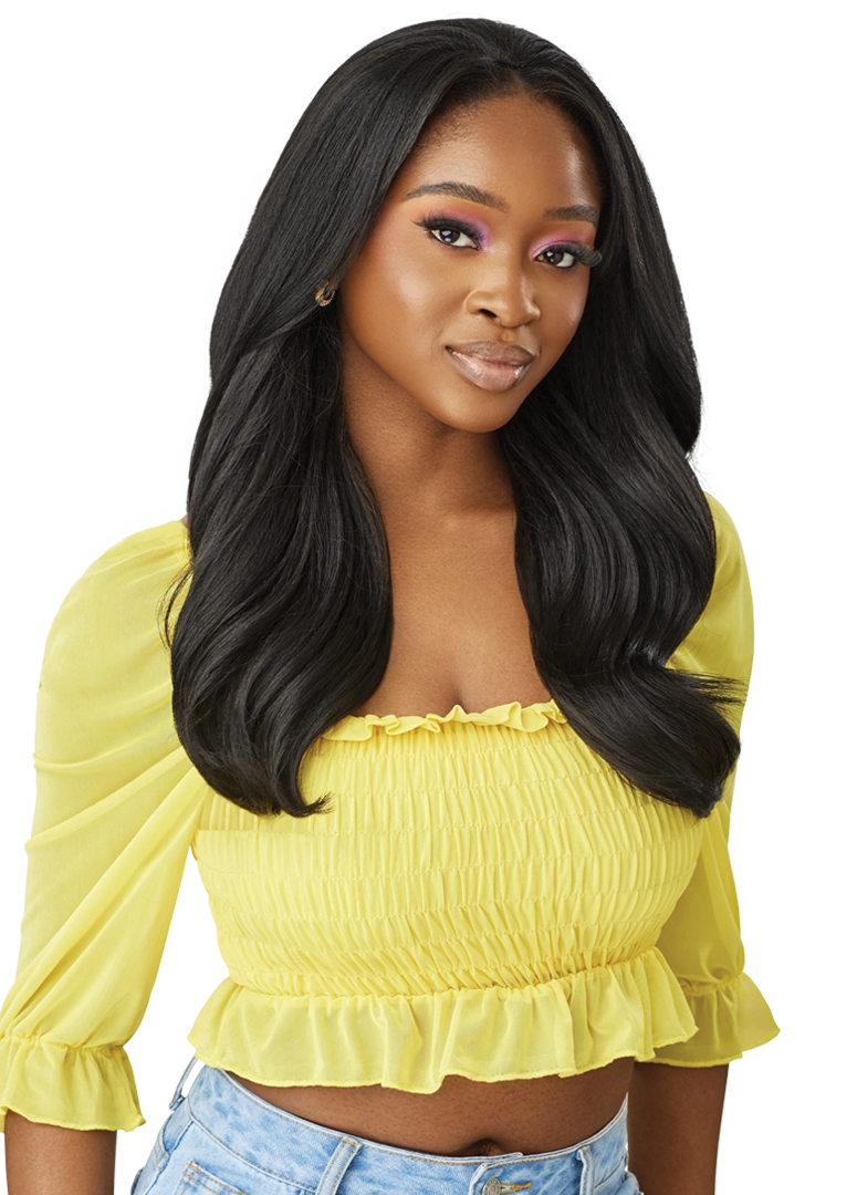 Outre Converti-Cap Wig Blush and Bloom - Elevate Styles