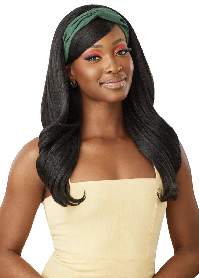 Outre Converti-Cap Wig Blush and Bloom - Elevate Styles