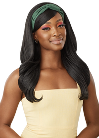 Thumbnail for Outre Converti-Cap Wig Blush and Bloom - Elevate Styles