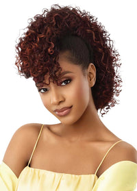 Thumbnail for Outre Converti-cap Leave-Out + Full Wig + Ponytail Wig Beach Babe - Elevate Styles