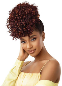 Thumbnail for Outre Converti-cap Leave-Out + Full Wig + Ponytail Wig Beach Babe - Elevate Styles