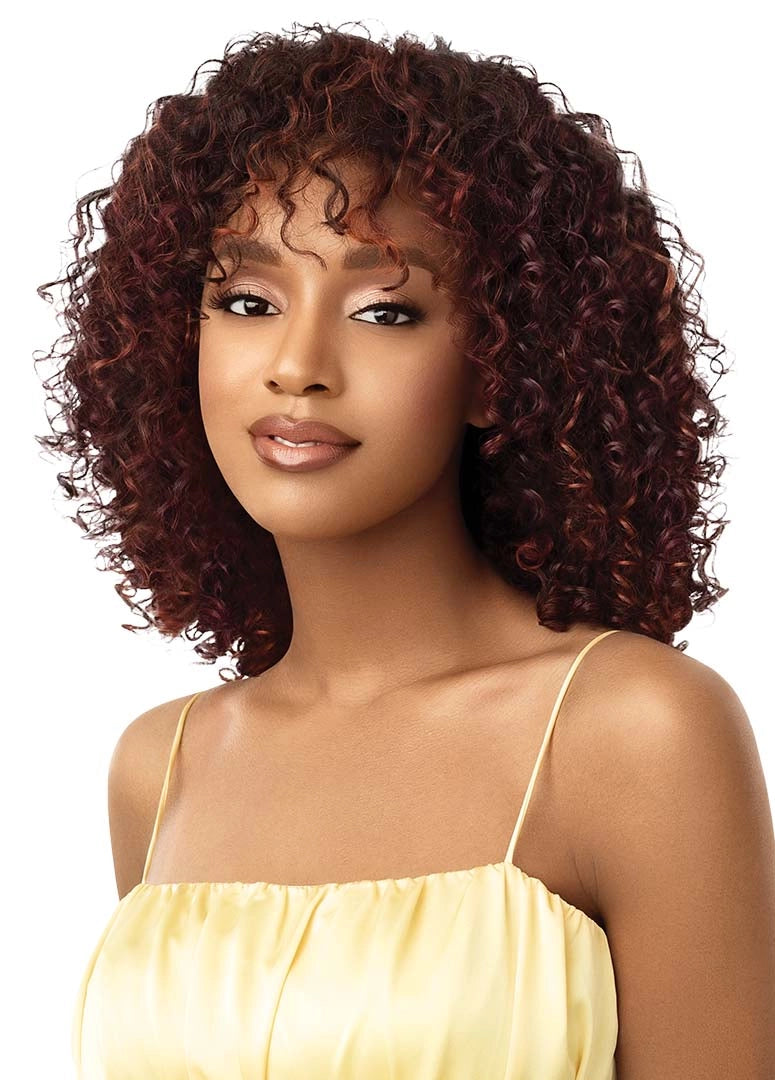 Outre Converti-cap Leave-Out + Full Wig + Ponytail Wig Beach Babe - Elevate Styles