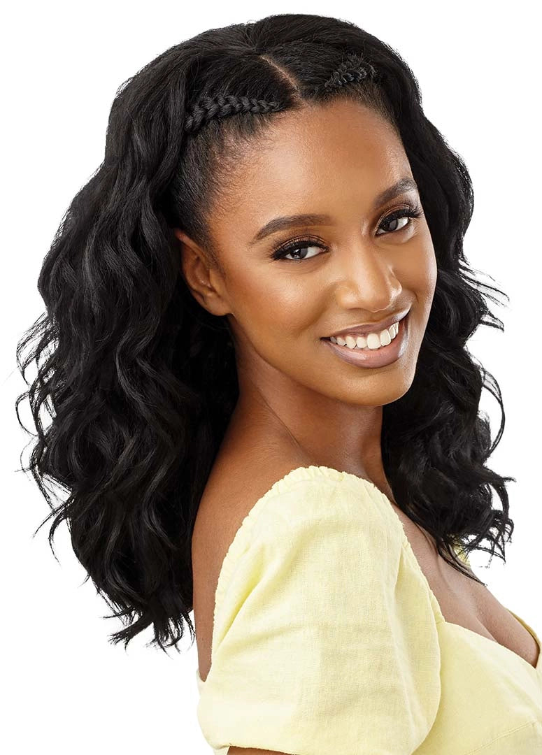 Outre Synthetic Converti-Cap Wig Divine Jewelry - Elevate Styles