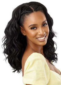 Thumbnail for Outre Synthetic Converti-Cap Wig Divine Jewelry - Elevate Styles