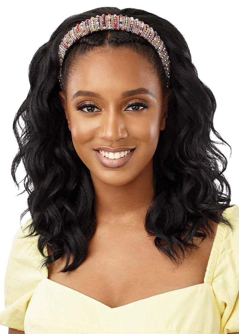 Outre Synthetic Converti-Cap Wig Divine Jewelry - Elevate Styles