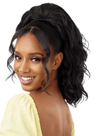 Thumbnail for Outre Synthetic Converti-Cap Wig Divine Jewelry - Elevate Styles