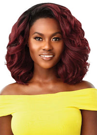 Thumbnail for Outre Synthetic Converti-Cap Wig Lady Lioness - Elevate Styles