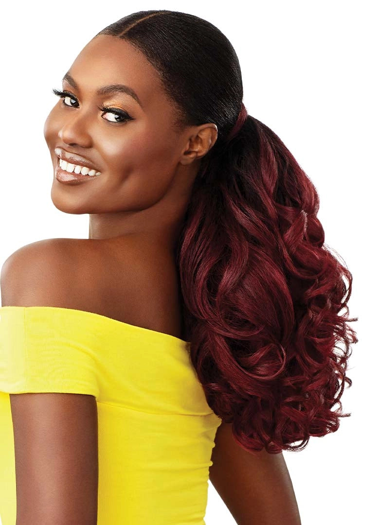 Outre Synthetic Converti-Cap Wig Lady Lioness - Elevate Styles
