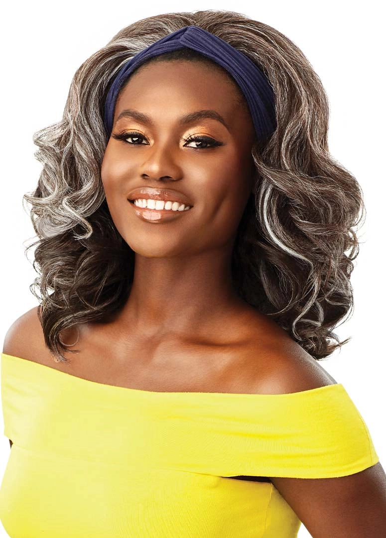 Outre Synthetic Converti-Cap Wig Lady Lioness - Elevate Styles