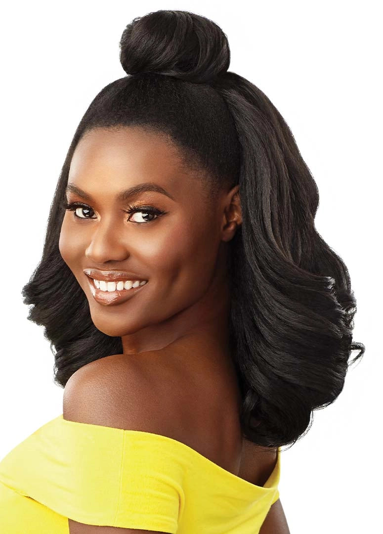 Outre Synthetic Converti-Cap Wig Lady Lioness - Elevate Styles