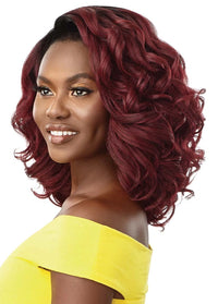 Thumbnail for Outre Synthetic Converti-Cap Wig Lady Lioness - Elevate Styles