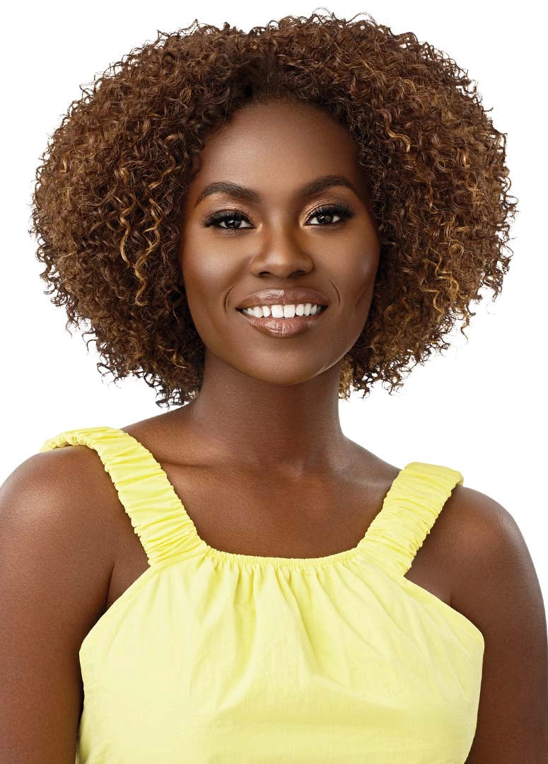 Outre Converti-Cap Wig Poppin' Curls - Elevate Styles