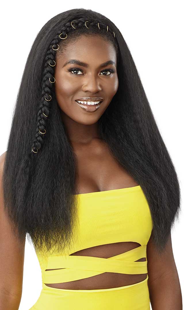 Outre Synthetic Converti-Cap Wig Sweet Annie - Elevate Styles