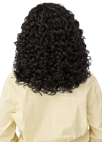 Thumbnail for Outre Converti-Cap Synthetic Wig – Curls and Swirls QVOCNS