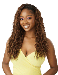 Thumbnail for Outre Converti-Cap Deluxe Cap Wig Wet N Wavy Mermaids Kiss - Elevate Styles