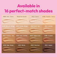 Thumbnail for Ruby Kisses Ruby Cushion Foundation SPF 50+ - Elevate Styles