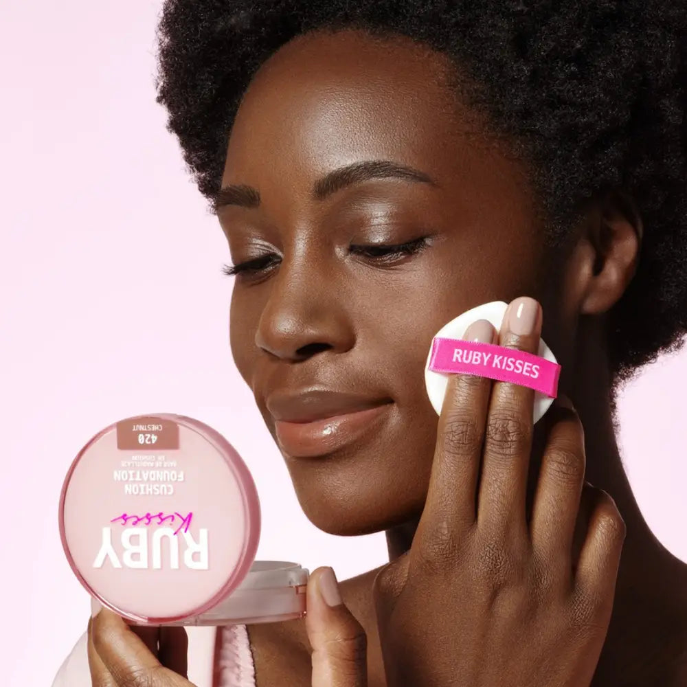 Ruby Kisses Ruby Cushion Foundation SPF 50+ - Elevate Styles