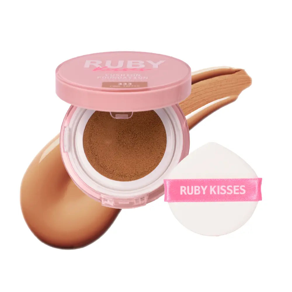 Ruby Kisses Ruby Cushion Foundation SPF 50+ - Elevate Styles