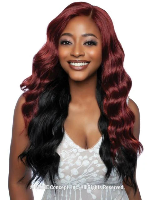 Mane Concept 4" Deep HD Lace Front Wig Hadley RCHD227 - Elevate Styles