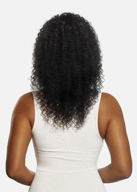 Thumbnail for Vivica A. Fox Black Rose River Unprocessed Virgin Remi Hair Crown Lace Full Wig River