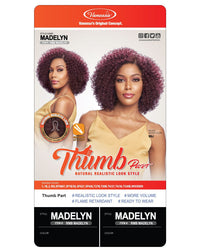 Thumbnail for Vanessa Thumb Part Synthetic Wig RMB Madelyn - Elevate Styles