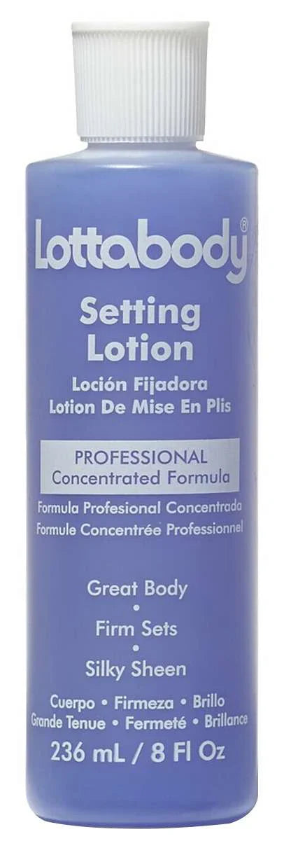 Lottabody Setting Lotion 8 oz – Professional Concentrated Formula - Elevate Styles