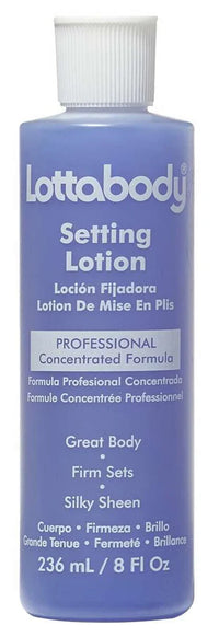 Thumbnail for Lottabody Setting Lotion 8 oz – Professional Concentrated Formula - Elevate Styles