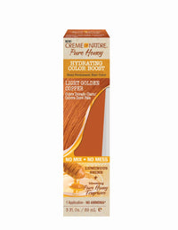 Thumbnail for Creme of Nature Pure Honey Semi-Permanent Hair Color – Light Golden Copper - 3 oz - Elevate Styles