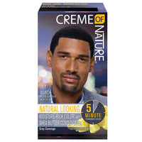 Thumbnail for Creme of Nature Moisture-Rich Hair Color Jet Black - Elevate Styles