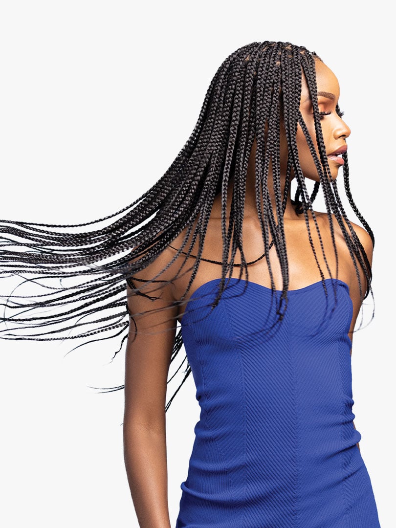 Sensationnel RUWA 2X Pre-Stretched Braid 60" - Elevate Styles