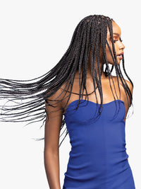 Thumbnail for Sensationnel RUWA 2X Pre-Stretched Braid 60