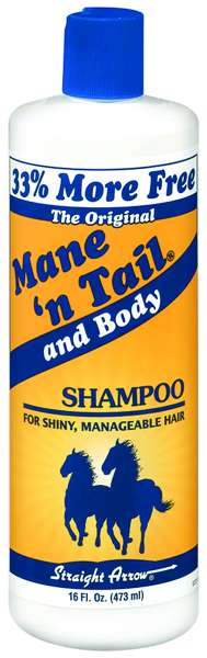 Thumbnail for Mane n Tail Shampoo Original Formula 16 oz - Elevate Styles
